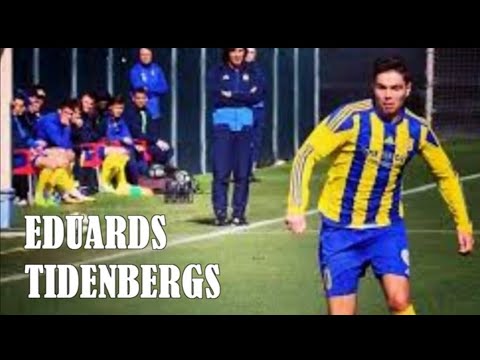 Eduards Tidenbergs   Highlights Video 2019
