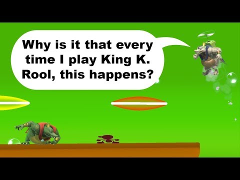 Smash Ultimate - Friendlies/"Taunt Parties": The Cancer of Quickplay 4