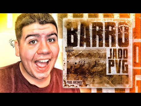 EL SONIDO MAS PURO 🥵 REACCION a JADO PVG - BARRO (Prod. Arcones)