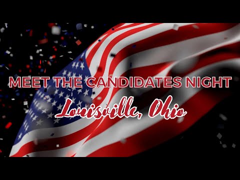 Meet the Candidates for Louisville, Ohio Mayor and City Council Races