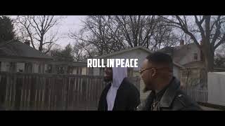 Blu Da Hun Don - Roll In Peace Shot By Boots