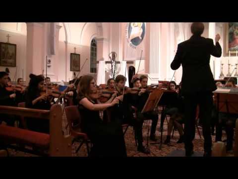 2016 05 10   Wellington Youth Orchestra Concert