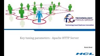 Apache HTTP Server #Best Practices