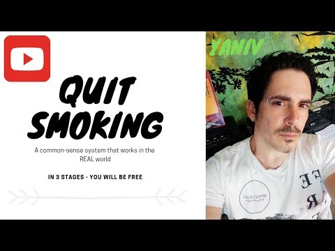 How to REALLY quit smoking
