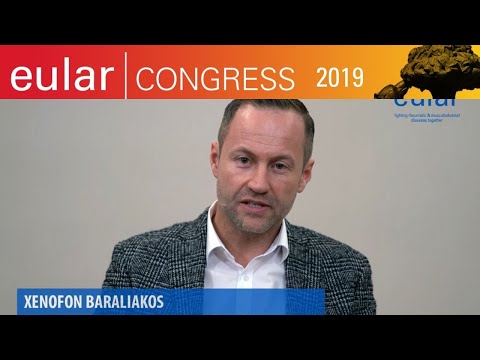 Watch the statement about #EULAR2019 of Xenofon Baraliakos!