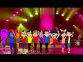 Hey Now, Let's Have A Party (Concert Version)