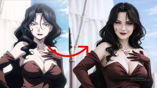 Fullmetal Alchemist in Real Life |  鋼の錬金術師 AI Live Action