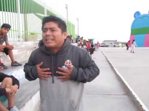 Lemafais vs Crrano: Cuartos - CAIPO RAP