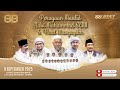 LIVE SUUD 88 BERSHOLAWAT BERSAMA HABIB ALI ZAINAL ABIDIN ASSEGAF MAJELIS AZZAHIR