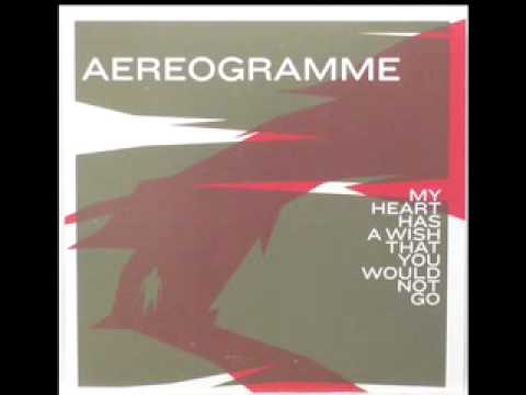 Aereogramme - Trenches