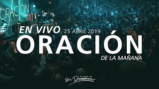 🔴 Oración de la mañana (Música Cristiana) - 25 Abril 2019 - Andrés Corson | Su Presencia