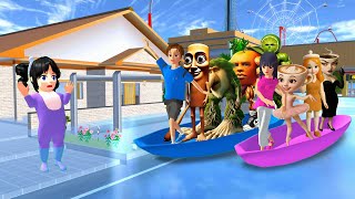 Download lagu Yuta Mio Races the Track Race with the Anomaly Troops 😱 | Sakura School Simulator mp3 Download lagu Yuta Mio Races the Track Race with the Anomaly Troops 😱 | Sakura School Simulator mp3