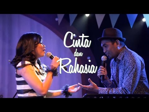 Yura Yunita ft. Glenn Fredly - Cinta dan Rahasia (Live Konser YURA Balada Sirkus)