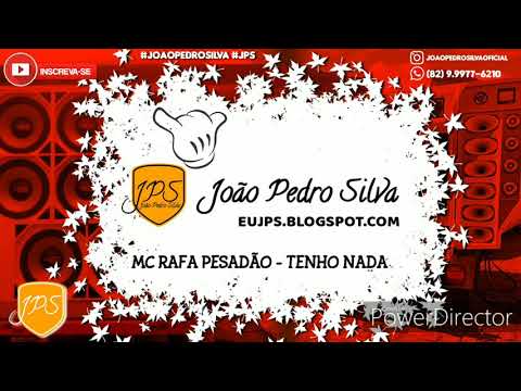 MC RAFA PESADÃO - TENHO NADA