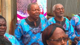 Nchini Kenya - KARIKA CBO Choir