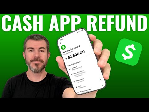 Request Refund Cash App
