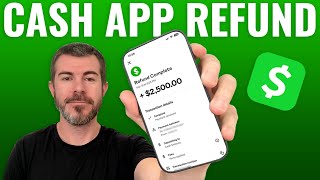 How to Refund Cash App Payment