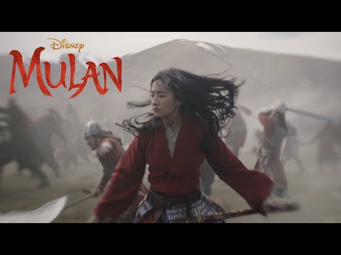 Mulan (TV Spot 'Commander')