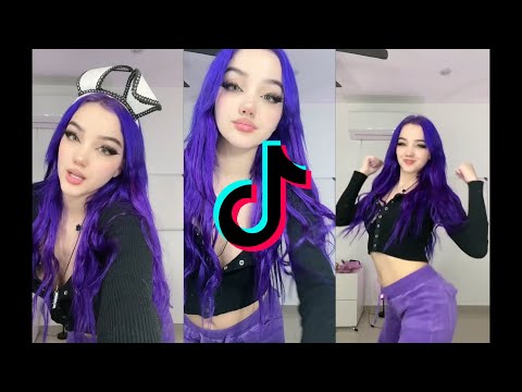 Mariana Ayala Trend Tiktok Videos Compilation 6