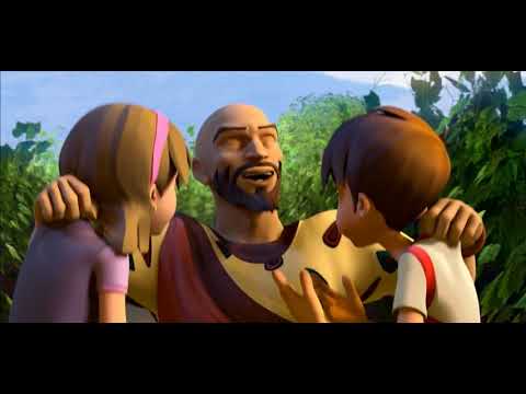 Super libro Josue y Caleb