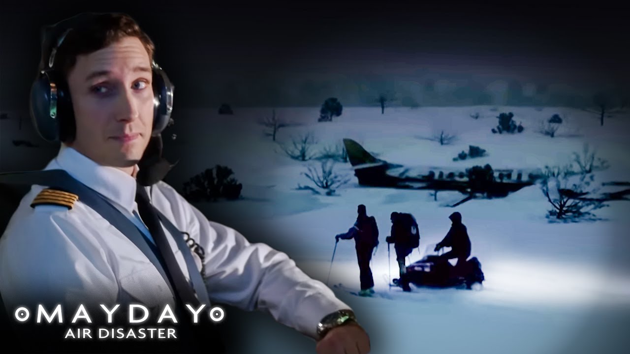 Pilot Misconduct Revealed in Fatal Colorado Crash | Flight 2286 | Mayday Air Disaster