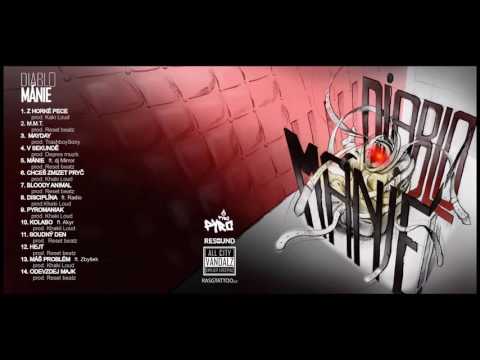 Diablo - MÁNIE (snippet)