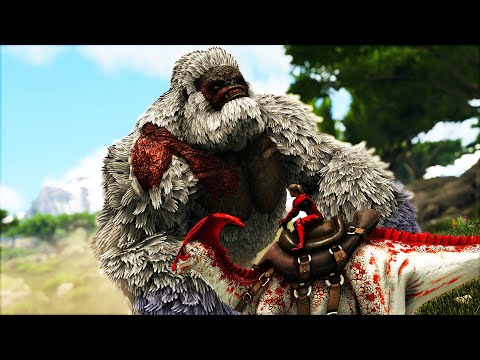 THE ALPHA BOSS FIGHT I DID NOT EXPECT! | ARK SUPREME | EPISODE 15