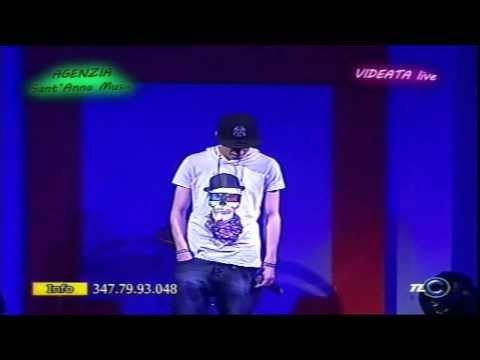 Raffaello Junior Feat Cinzia Oscar   N'ammore overo by Melania Tagli hd