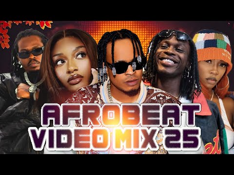 BEST OF AFROBEATS VIDEO MIX 2025 | DJ WYTEE | DAVIDO| REMA |SHODAY |OLAMIDE |TEKNO |ASAKE | WIZKID