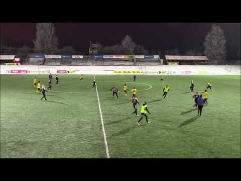 20181215 Pallokissat B18 - KuPS 04 JL