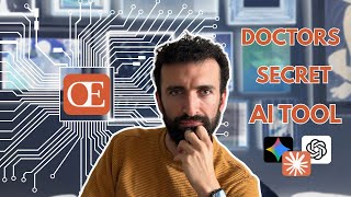 Open Evidence: The AI Doctors Actually Use (Better Than ChatGPT)