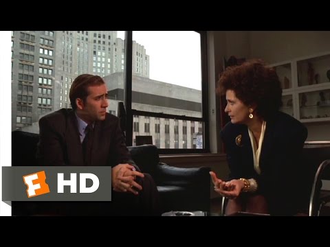 Vampire's Kiss (3/11) Movie CLIP - Drunk and Horny (1988) HD