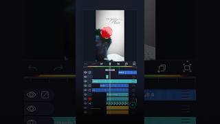 Insane Reel Editing! 🔥 - Alight Motion Tutorial #Shorts #Reels #alightmotion