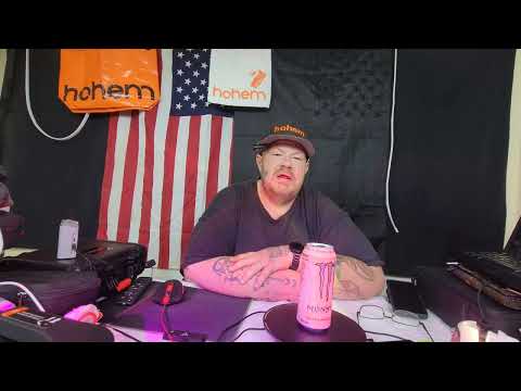 Monster Ultra Peachy Keen Taste and Review #Reviews#Vanlife#Unboxing#Everydaylife