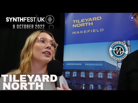 Synthfest UK 22: Tileyard North