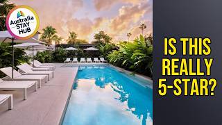 The Hide Byron Bay - Is This Really 5-Star? | Byron Bay, Australia🏩