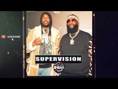 (Free) MEEK MILL Type Beat 2021 x Rick Ross Type beat "SUPERVISION"