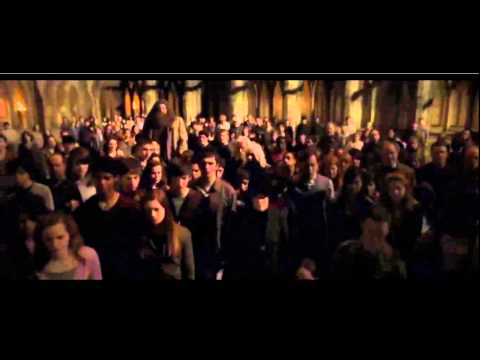 La morte di Albus Silente