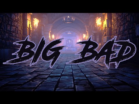 Yahzick - Big Bad (Lyric Video)