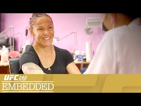 UFC 240: Embedded - Episódio 2