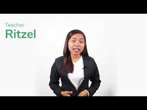 Ritzelのプロフィール動画