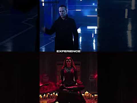 Scarlet Witch VS The Thinker #Shorts #DC #Marvel
