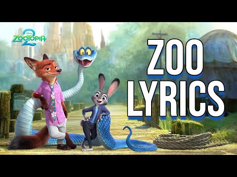 Zoo Lyrics (From \Zootopia 2\) Shakira