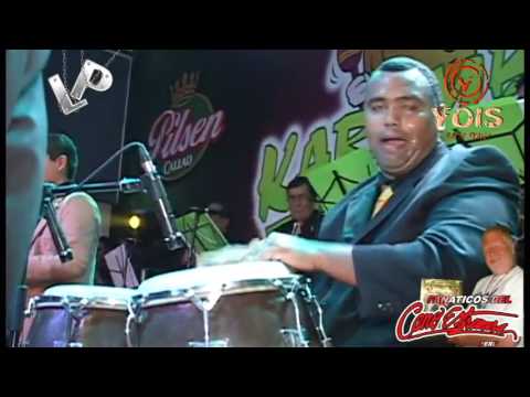 Me diste de tu agua -Cano Estremera   Karamba