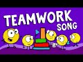 A Little SPOT Of Teamwork Song