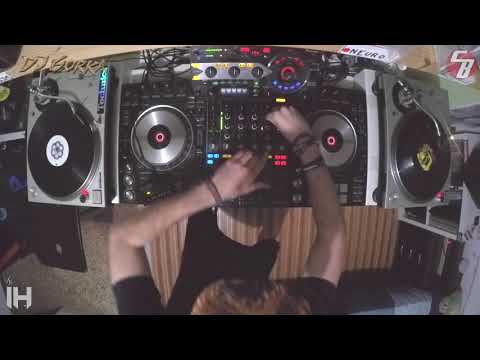 INHOME FEST DJ Gorka Vinyl Set. - Drum and bass set. (Raggajungle, neurofunk & deep15/04/2020