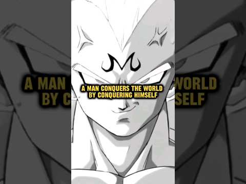 DEPRESSION is just an ILLUSION| VEGETA motivational SPEECH| MOTIVATIONAL quotes #shots #dbs #vegeta