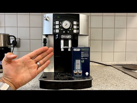 HOW TO Descale the Delonghi Magnifica S 22.110.B