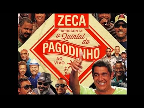 Zeca Pagodinho - Quintal do Pagodinho (ao vivo)