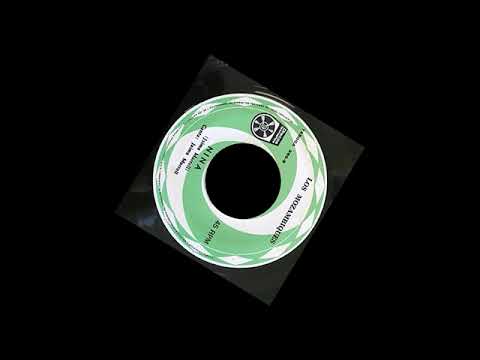 NINA - Los Mozambiques - TABOGA - Discos Istmeños.